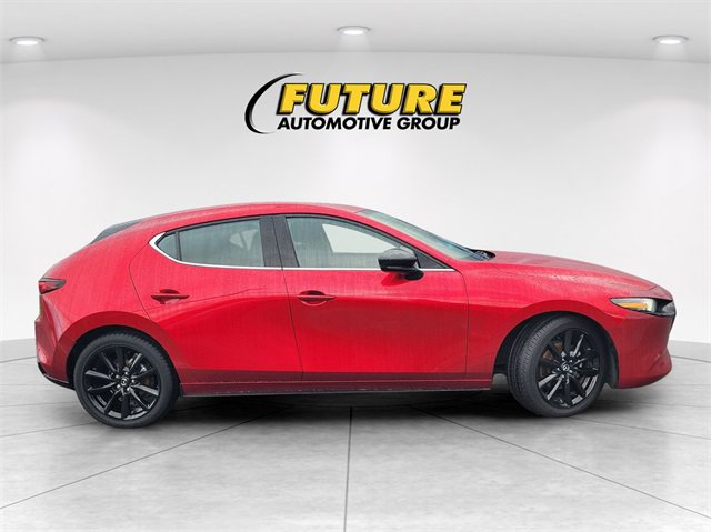 Used 2021 MAZDA MAZDA3 AWD 2.5 Turbo Hatchback image 3