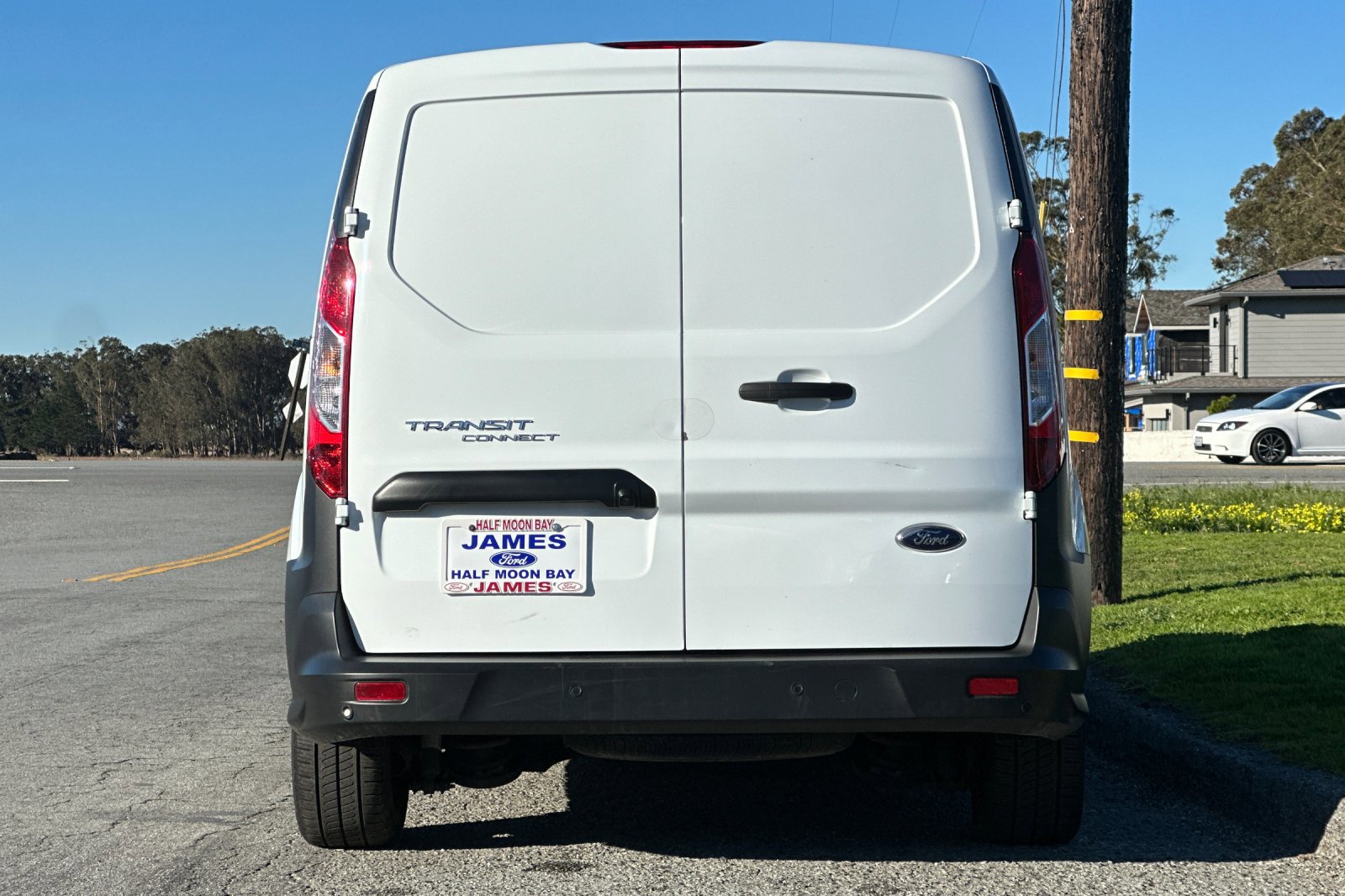 Used 2023 Ford Transit Connect XL image 4