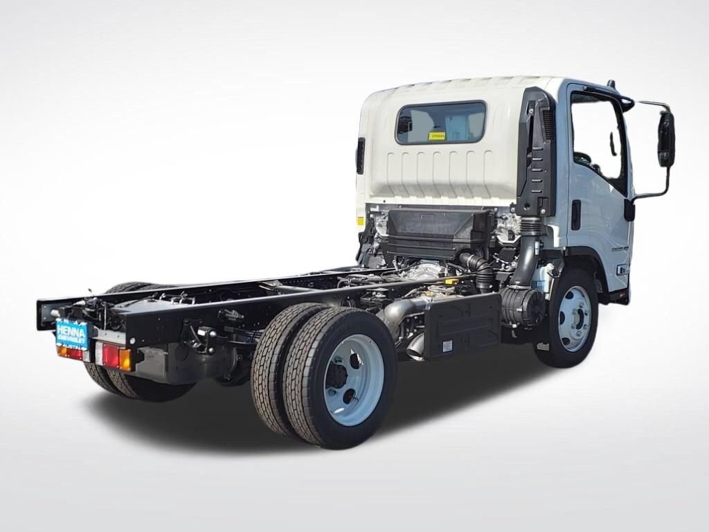 New 2025 Chevrolet Low Cab Forward 5500 XD RWD image 4