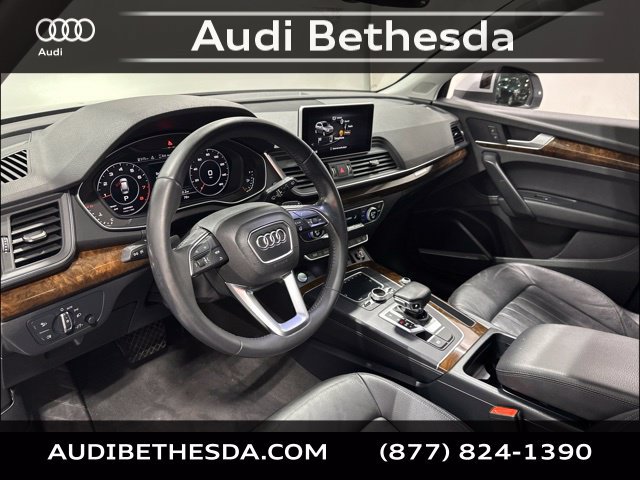 Used 2018 Audi Q5 2.0T Premium Plus w/ Premium Plus Package AWD/4WD image 10