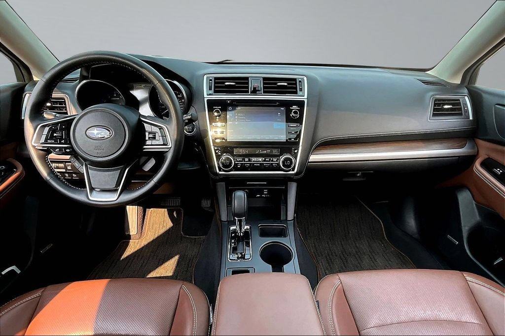 Used 2019 Subaru Outback 3.6R Touring w/ Protection Package #1 AWD/4WD image 7