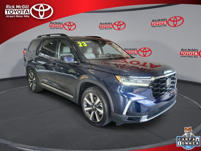 Used 2023 Honda Pilot Touring image 1
