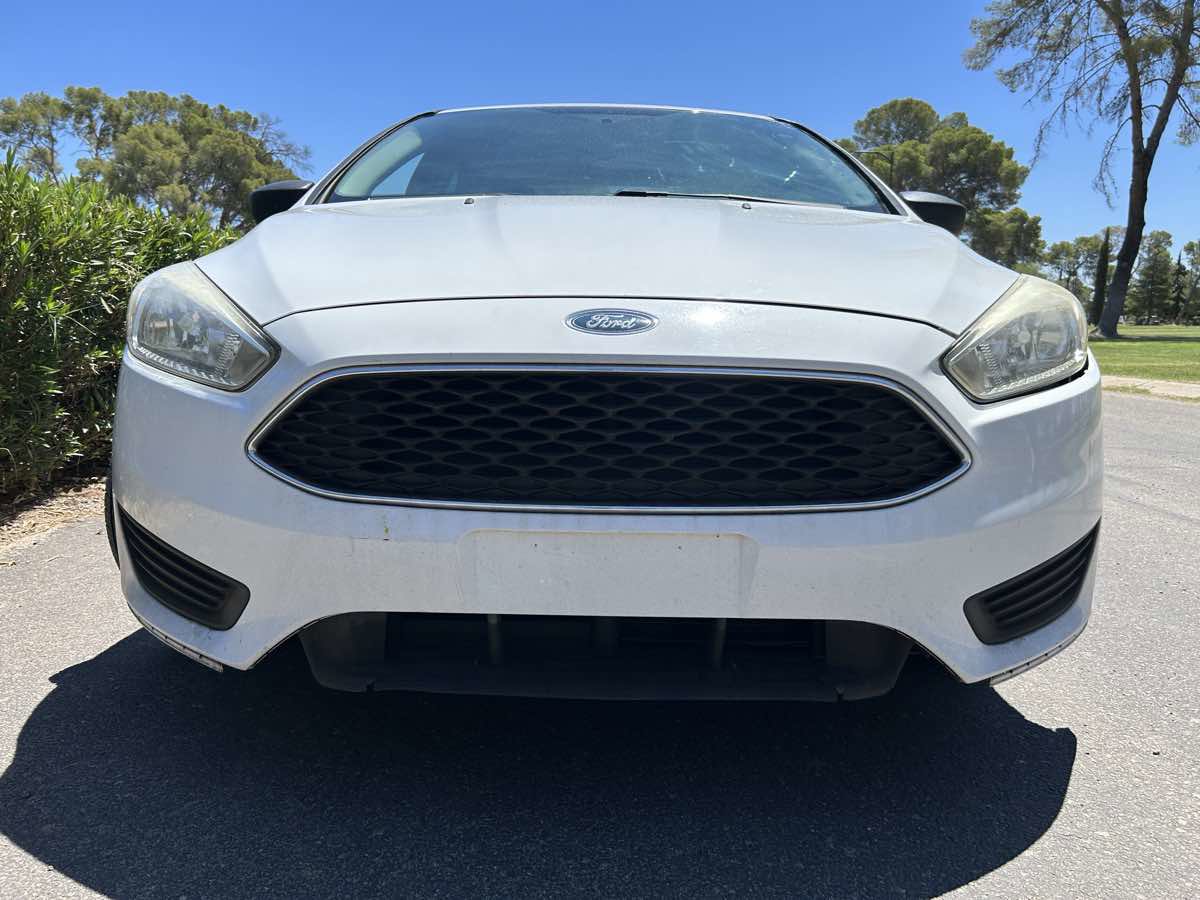 Used 2017 Ford Focus S image 7