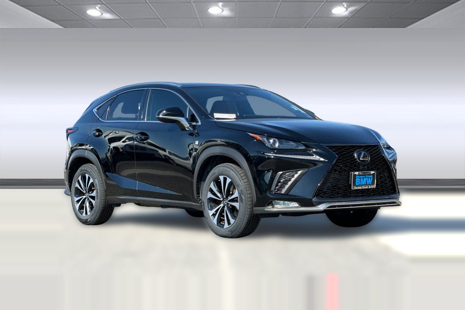 Used 2021 Lexus NX 300 F Sport w/ F Sport Premium Package AWD/4WD image 7