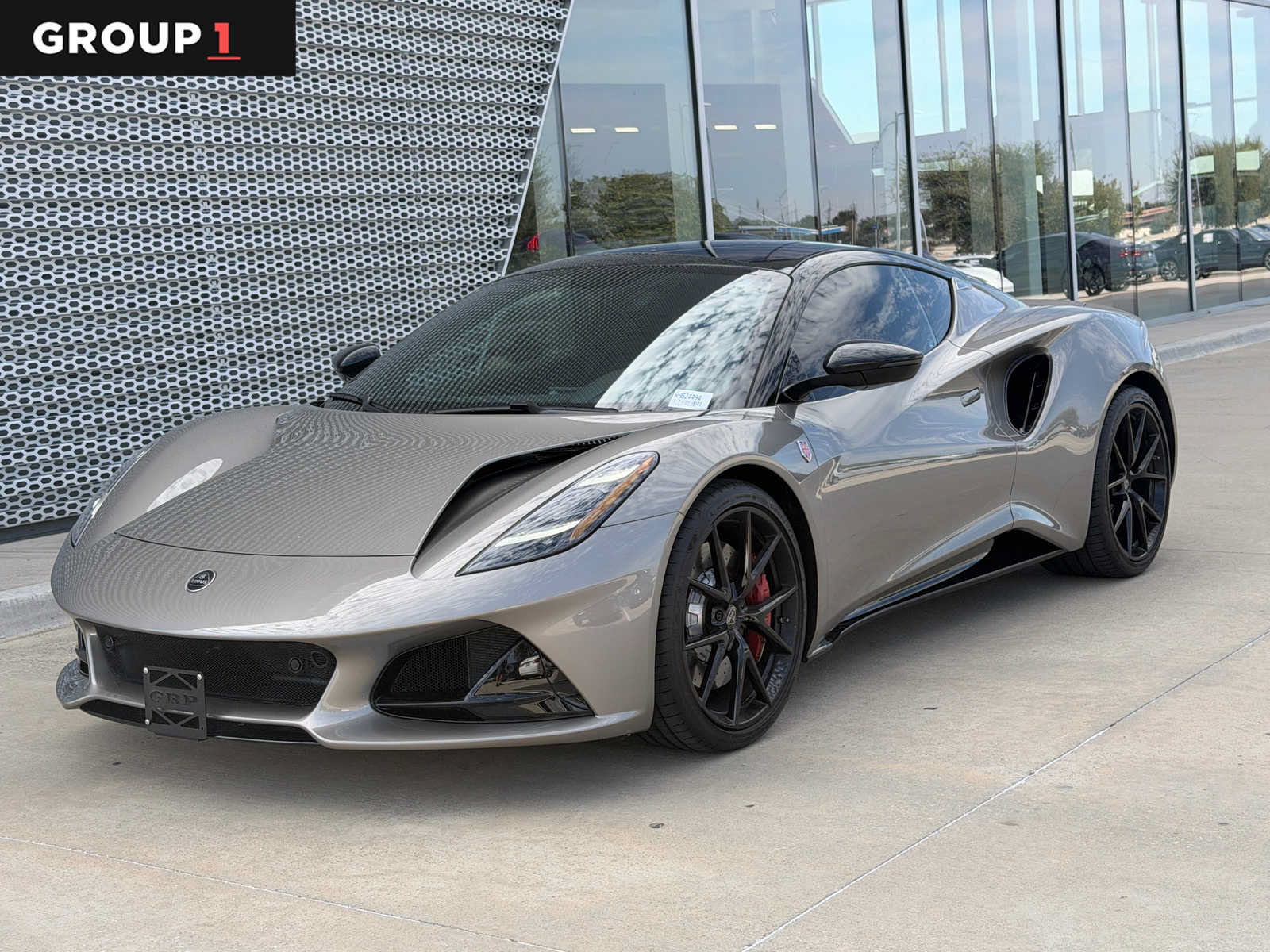 Used 2024 Lotus Emira First Edition