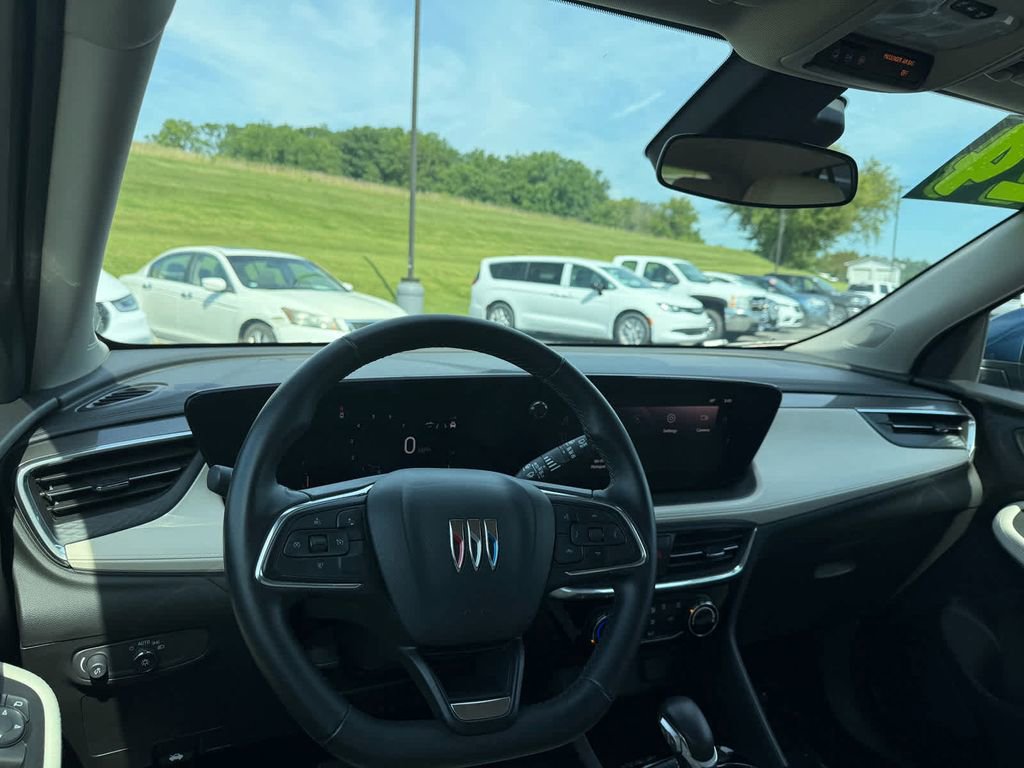 Used 2024 Buick Encore GX Sport Touring w/ Advanced Technology Package image 6