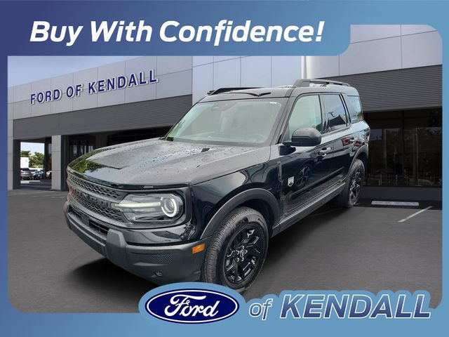 Used 2025 Ford Bronco Sport Big Bend w/ Convenience Package