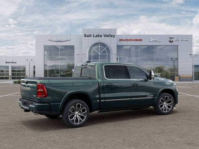 New 2026 RAM 1500 Tungsten w/ Towing Technology Group AWD/4WD image 4
