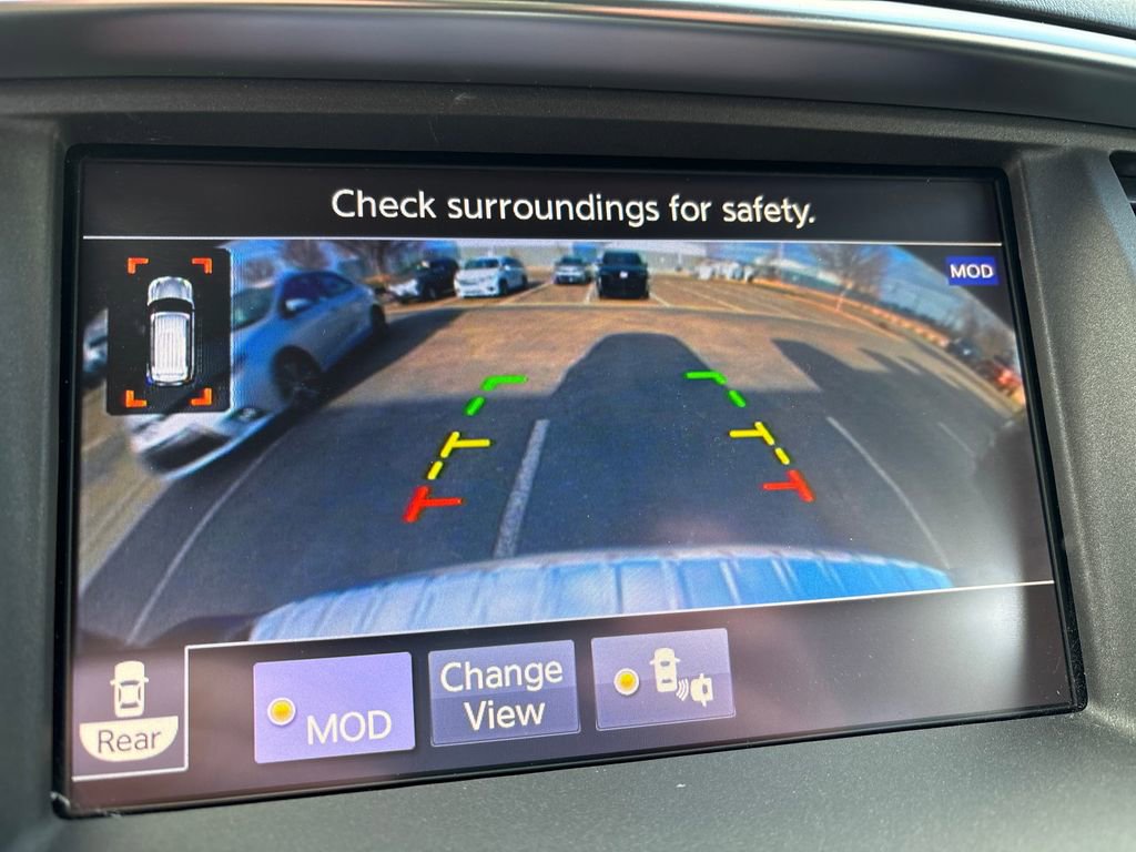 Used 2019 INFINITI QX80 Luxe w/ 22" Wheel Package image 31