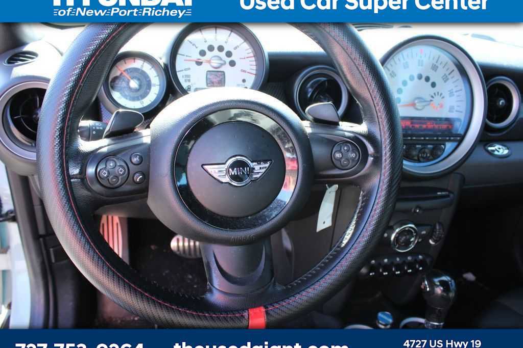 Used 2011 MINI Cooper S FWD image 11