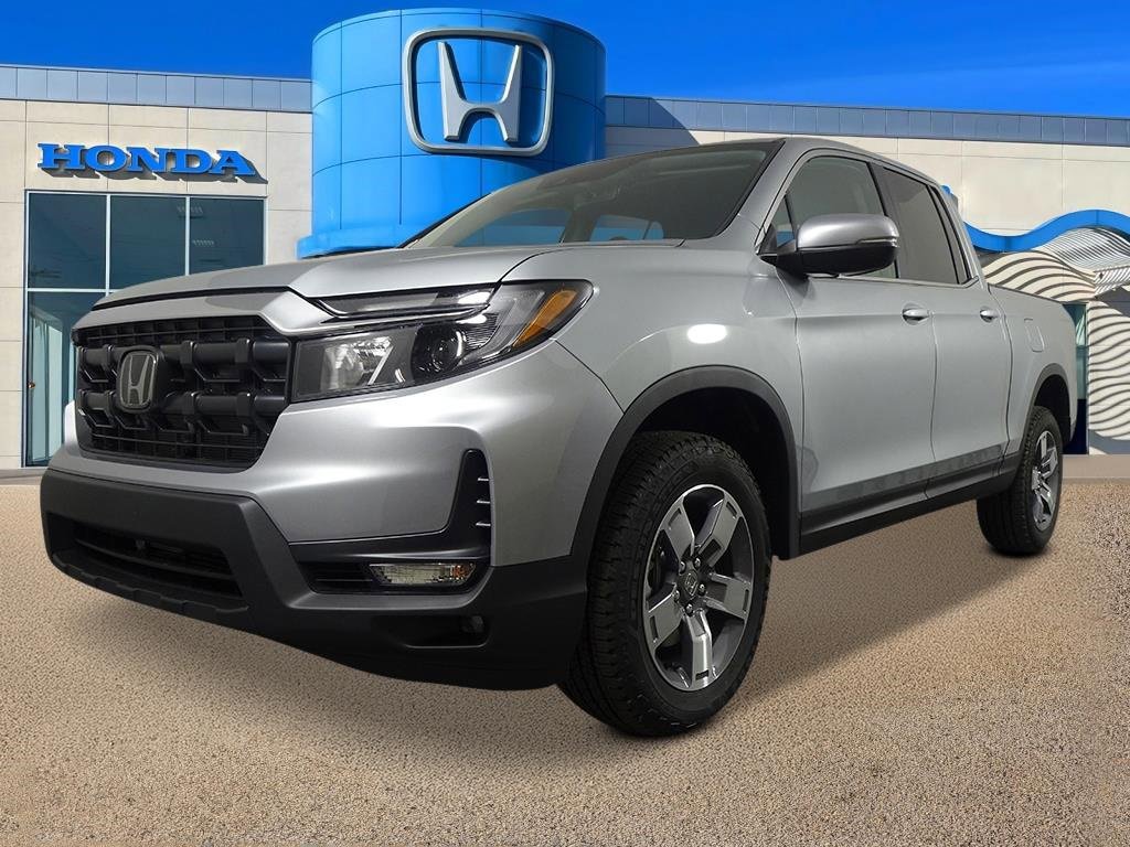 New 2025 Honda Ridgeline RTL