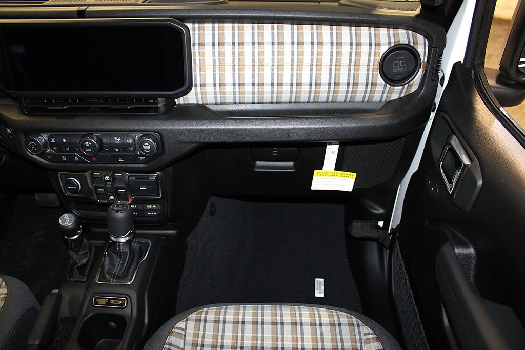 New 2026 Jeep Wrangler Unlimited Sport image 28