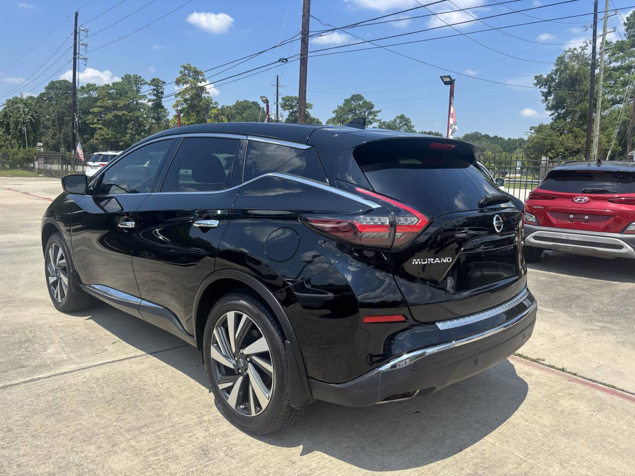 Used 2024 Nissan Murano SL FWD image 5