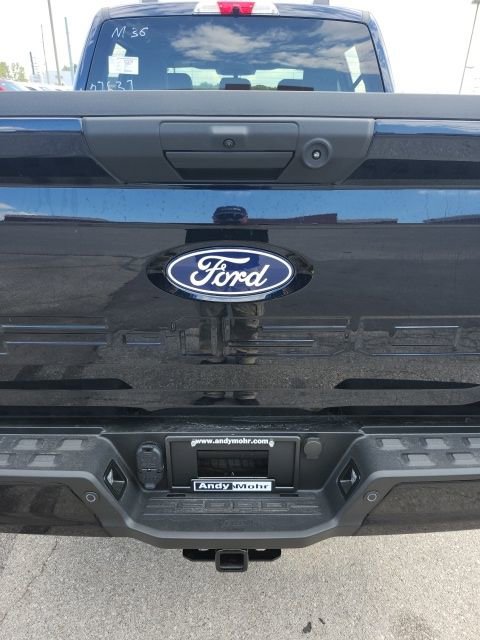 New 2025 Ford F150 Lightning Flash image 13