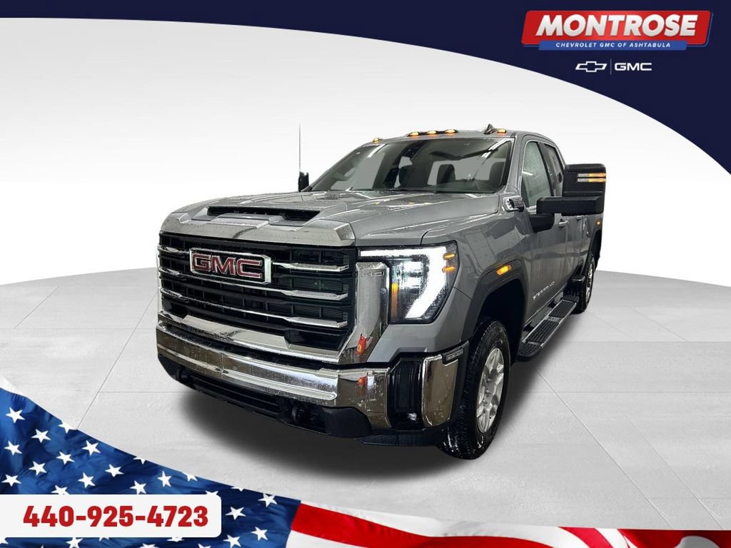 New 2026 GMC Sierra 2500 SLE AWD/4WD image 1