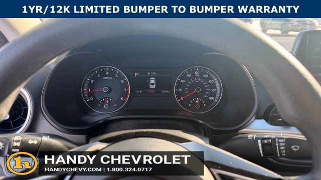 Used 2023 Kia Forte LXS w/ LXS Technology Package image 27