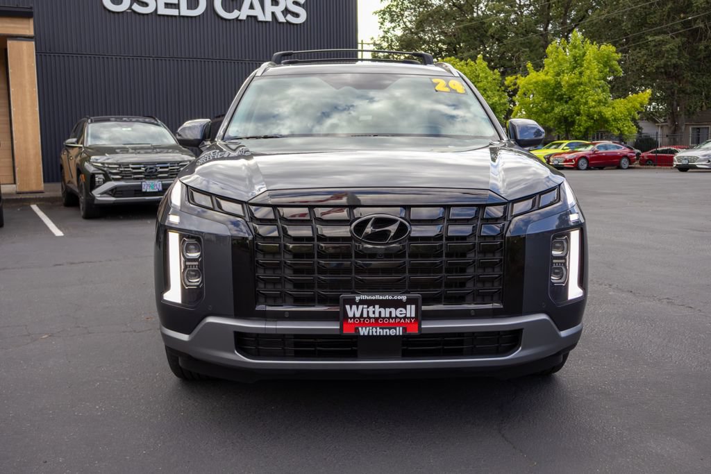 Certified 2024 Hyundai Palisade SEL w/ Premium Package AWD/4WD image 4
