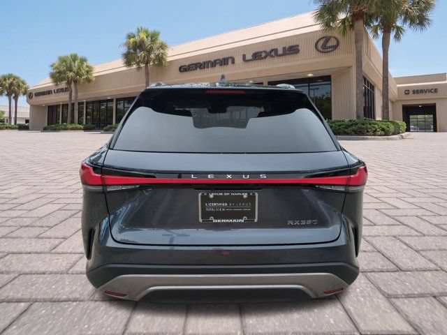 Certified 2025 Lexus RX 350 Premium Plus w/ Convenience Package FWD image 5