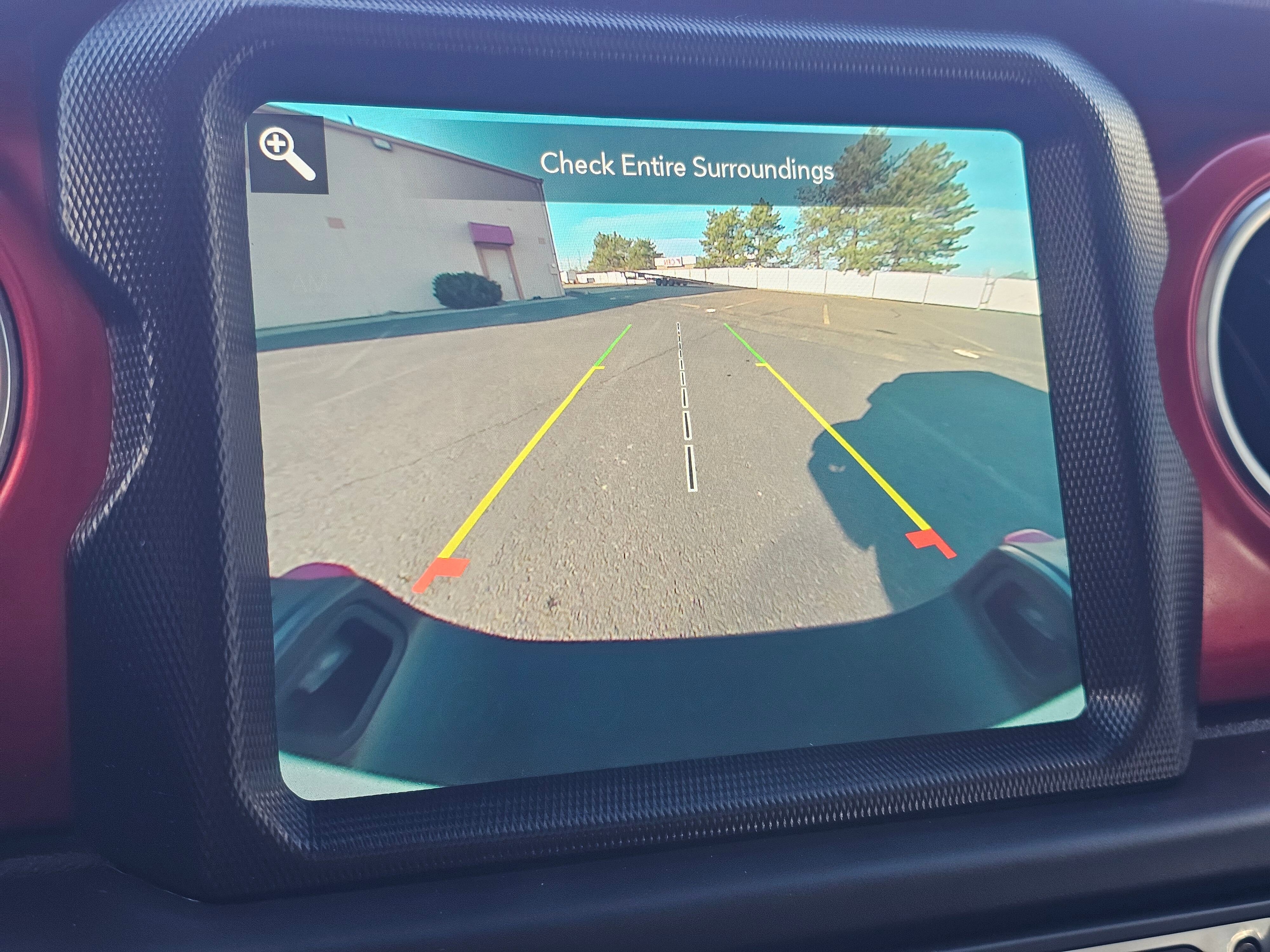 Used 2022 Jeep Gladiator Rubicon w/ LED Lighting Group image 21