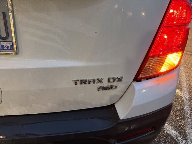 Used 2015 Chevrolet Trax LTZ image 7