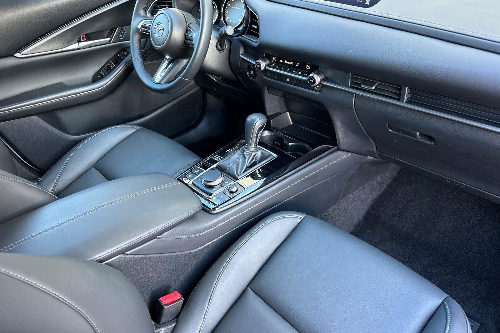 Certified 2025 MAZDA CX-30 AWD 2.5 S w/ Select Sport Pkg image 16