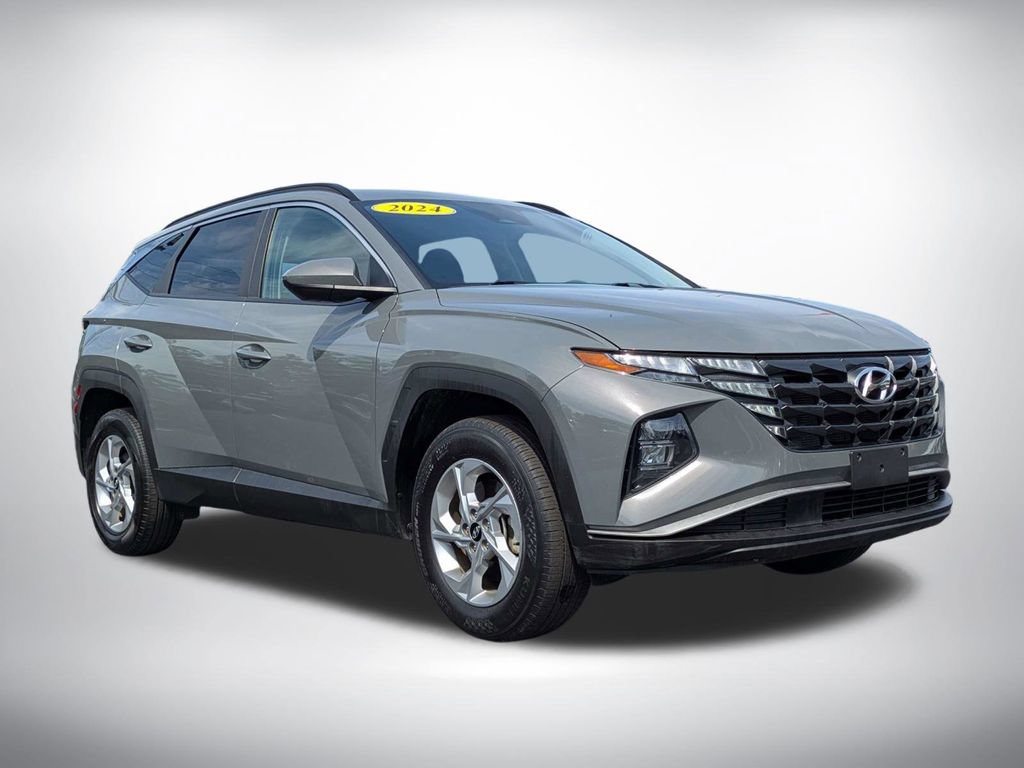 Used 2024 Hyundai Tucson SEL AWD/4WD image 2