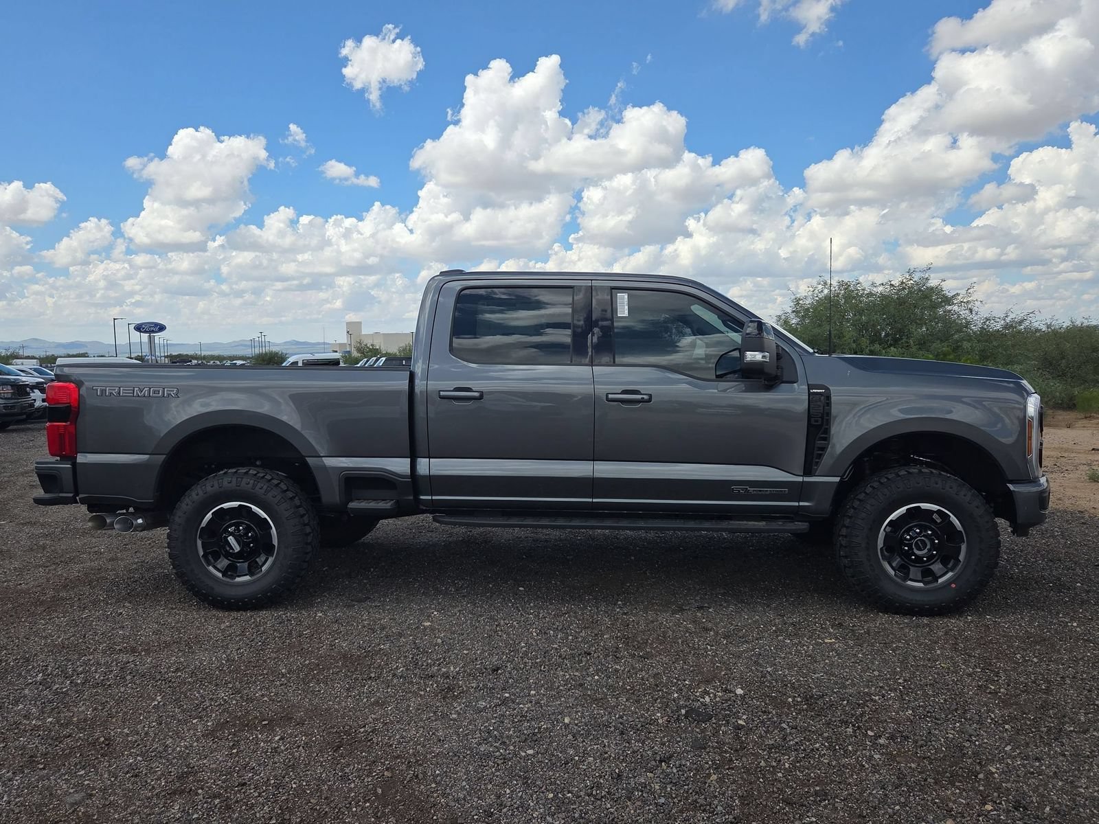 New 2026 Ford F250 Lariat w/ Tremor Off-Road Package AWD/4WD image 4
