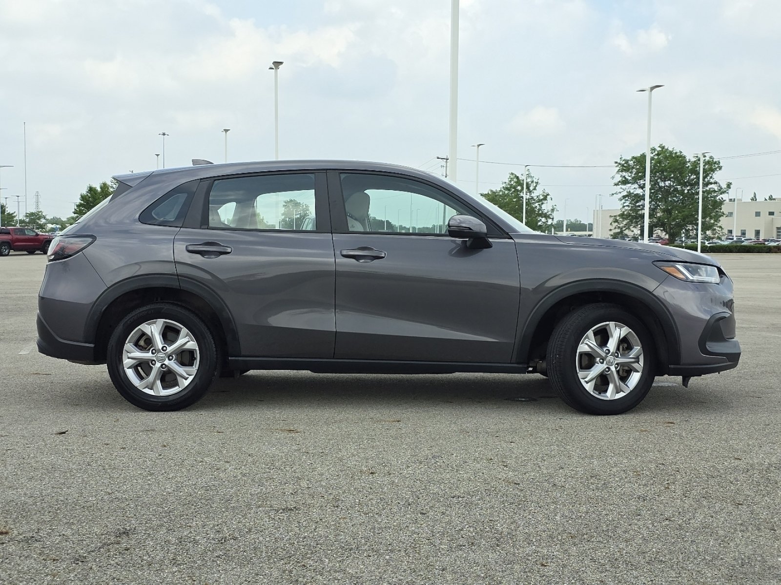 Used 2023 Honda HR-V LX image 18