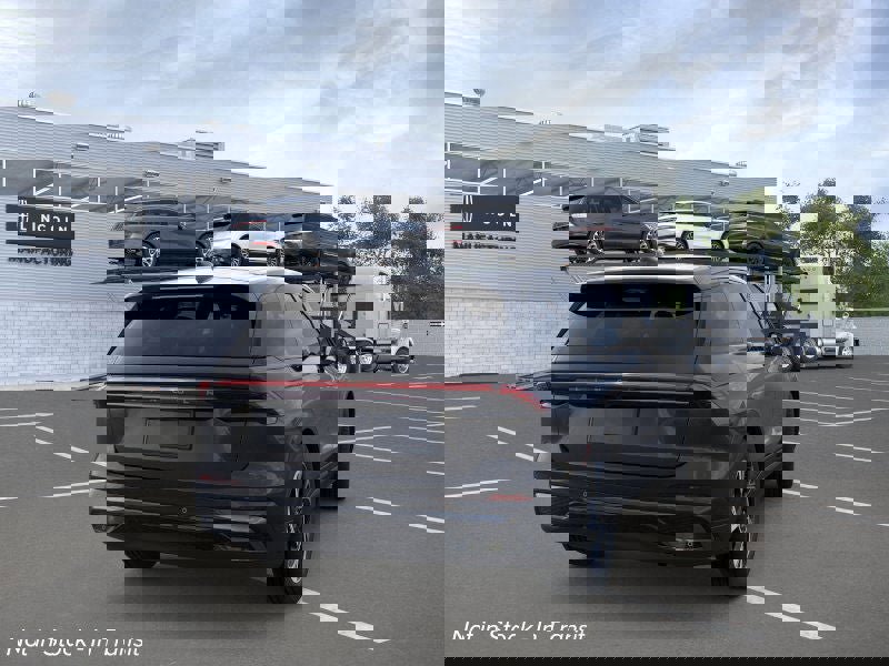 New 2026 Lincoln Nautilus Premier w/ Equipment Group 102A image 8