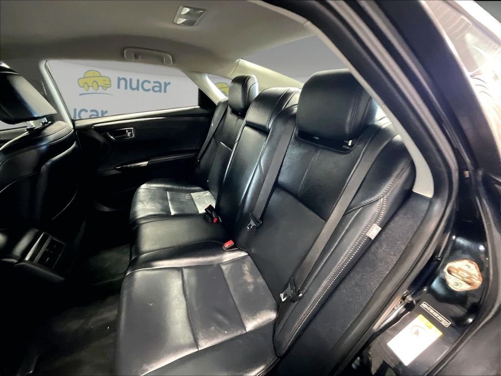 Used 2018 Toyota Avalon XLE FWD image 15