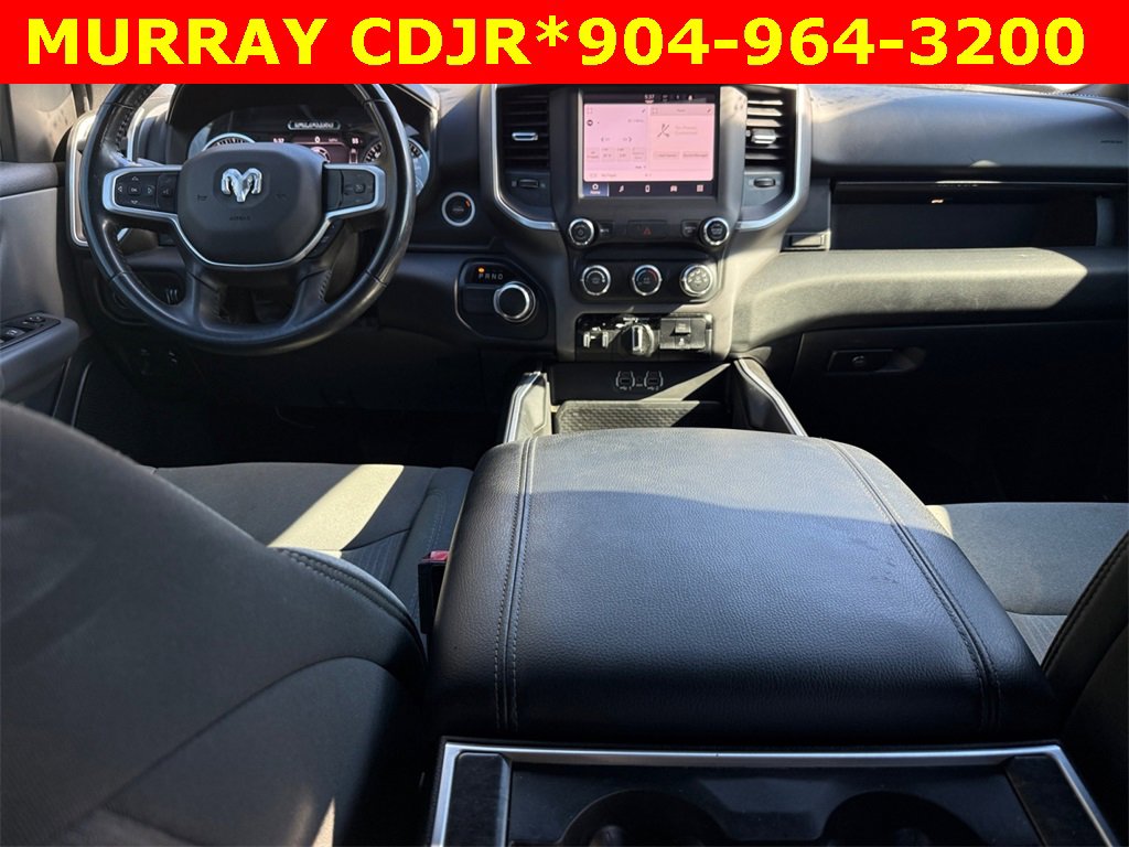 Certified 2022 RAM 1500 Big Horn image 10