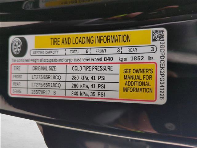 Used 2023 Chevrolet Silverado 1500 Custom Trail Boss image 26