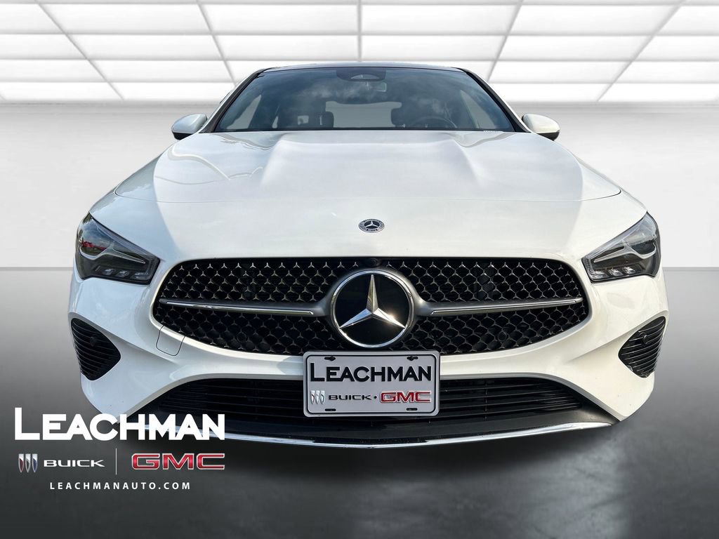 Used 2025 Mercedes-Benz CLA 250 image 8