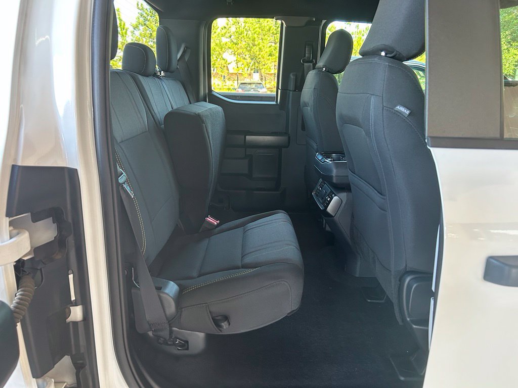 Used 2025 Ford F150 STX w/ Equipment Group 200A AWD/4WD image 11