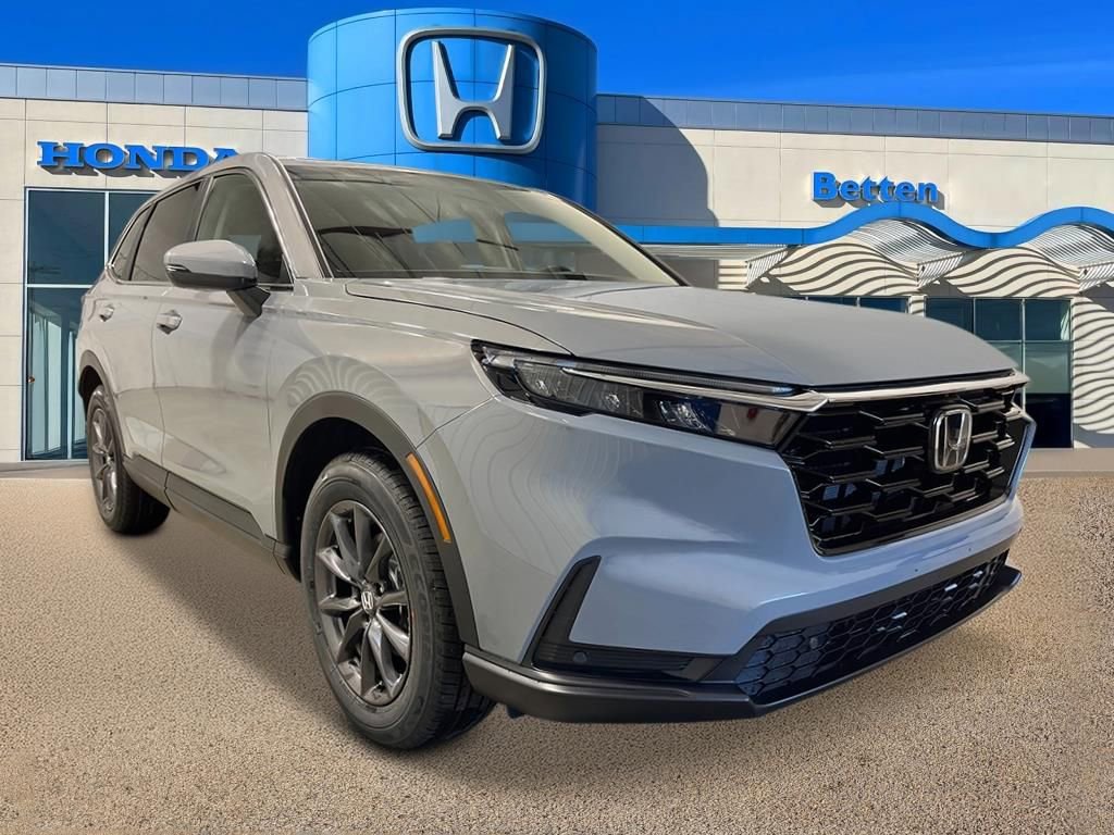 New 2026 Honda CR-V EX-L image 8