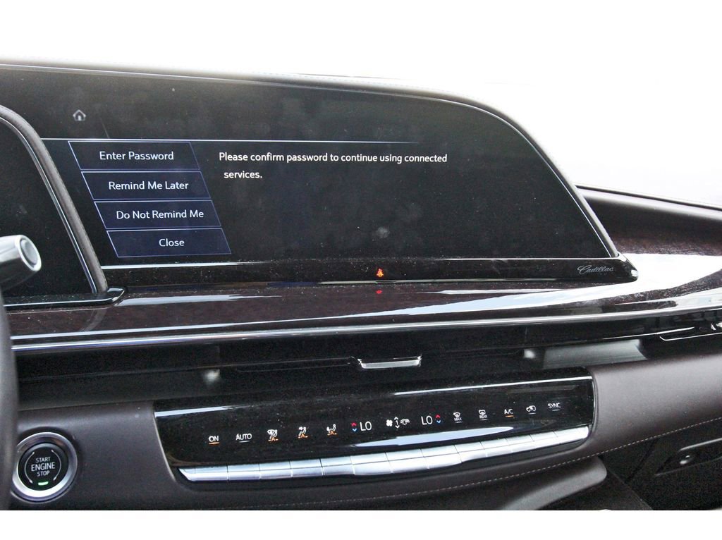 Used 2021 Cadillac Escalade Sport Platinum image 10