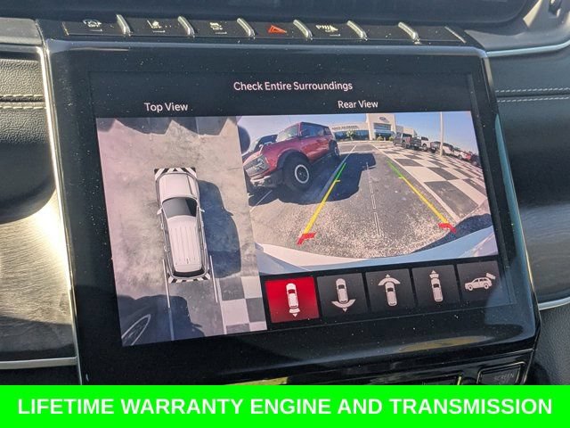 Used 2024 Jeep Grand Cherokee L Limited w/ Luxury Tech Group II AWD/4WD image 15