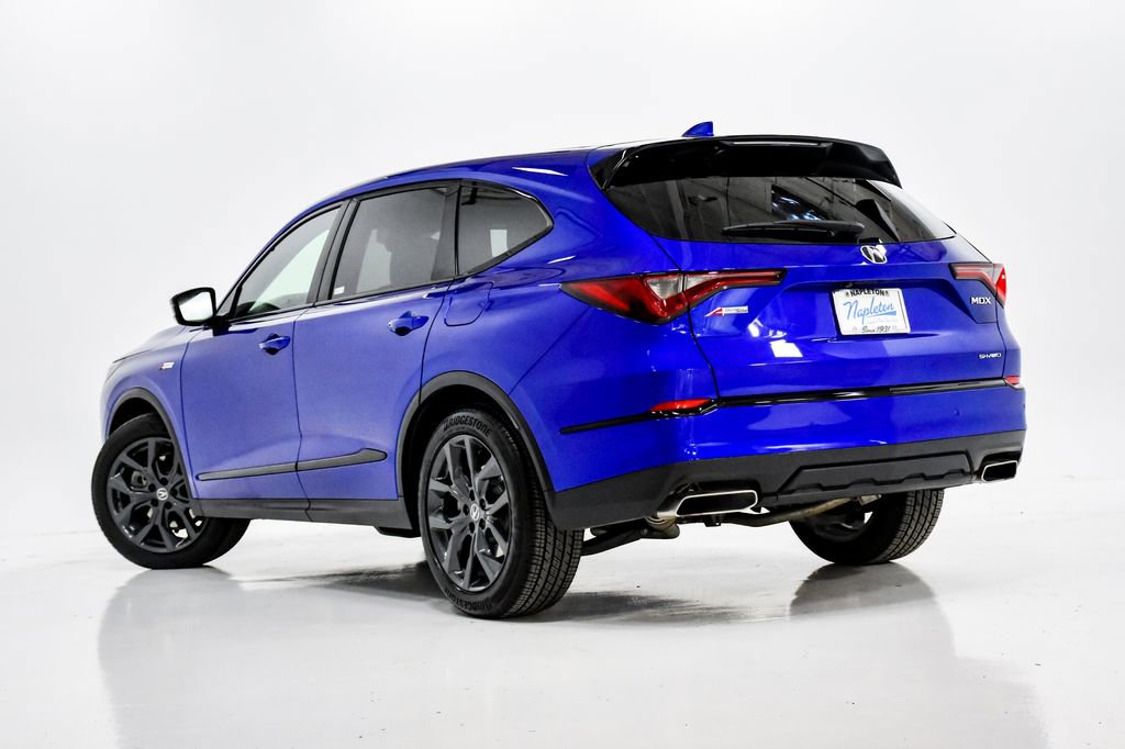 Used 2024 Acura MDX A-Spec image 27