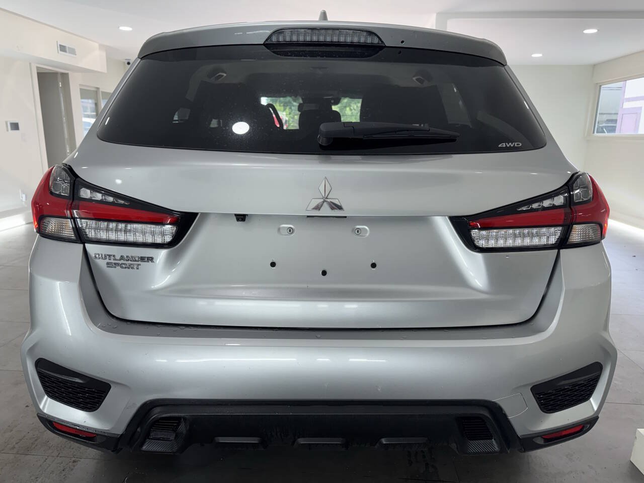 Used 2025 Mitsubishi Outlander Sport SE AWD/4WD image 5