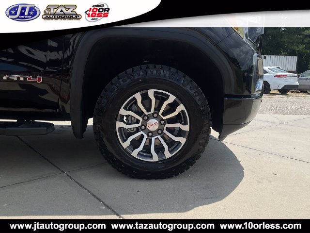Used 2020 GMC Sierra 1500 AT4 w/ AT4 Premium Package AWD/4WD image 7