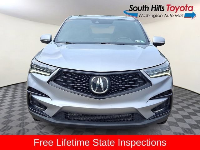 Used 2020 Acura RDX A-Specw/ Technology Package AWD/4WD image 2