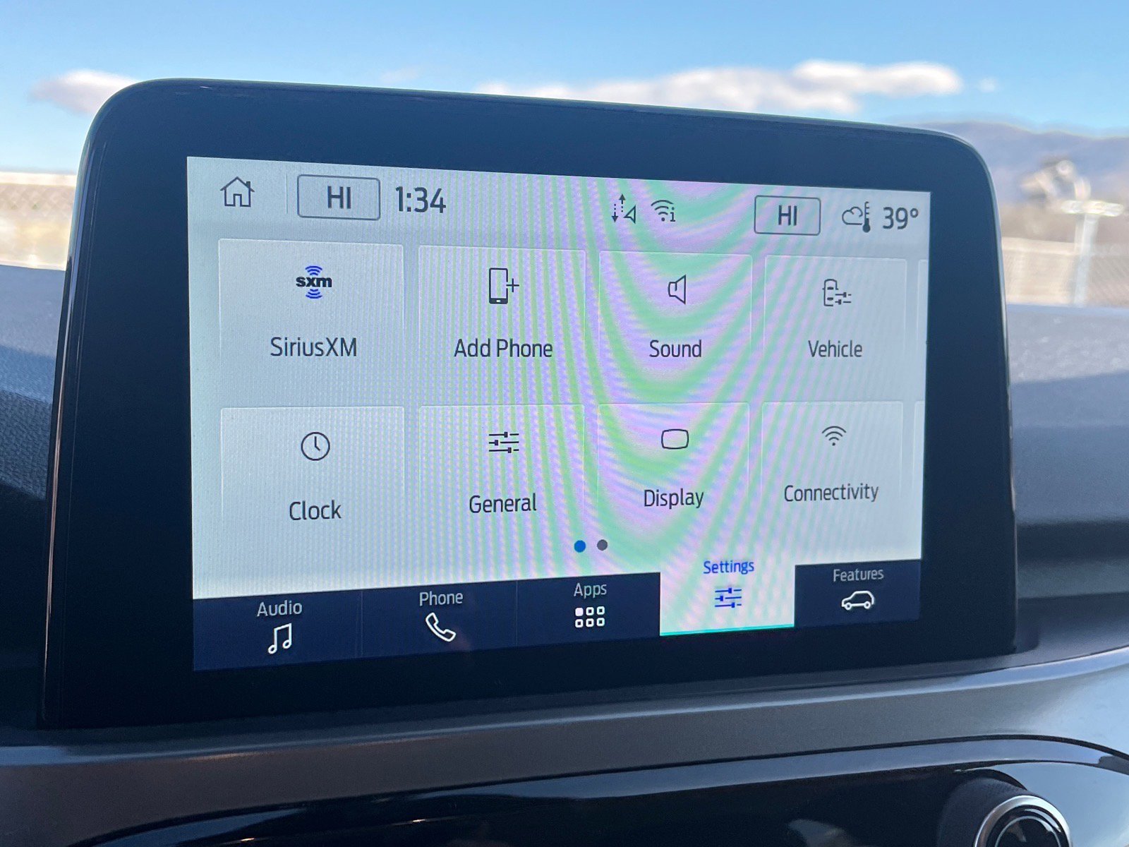 New 2026 Ford Escape Active w/ Cold Weather Package image 12