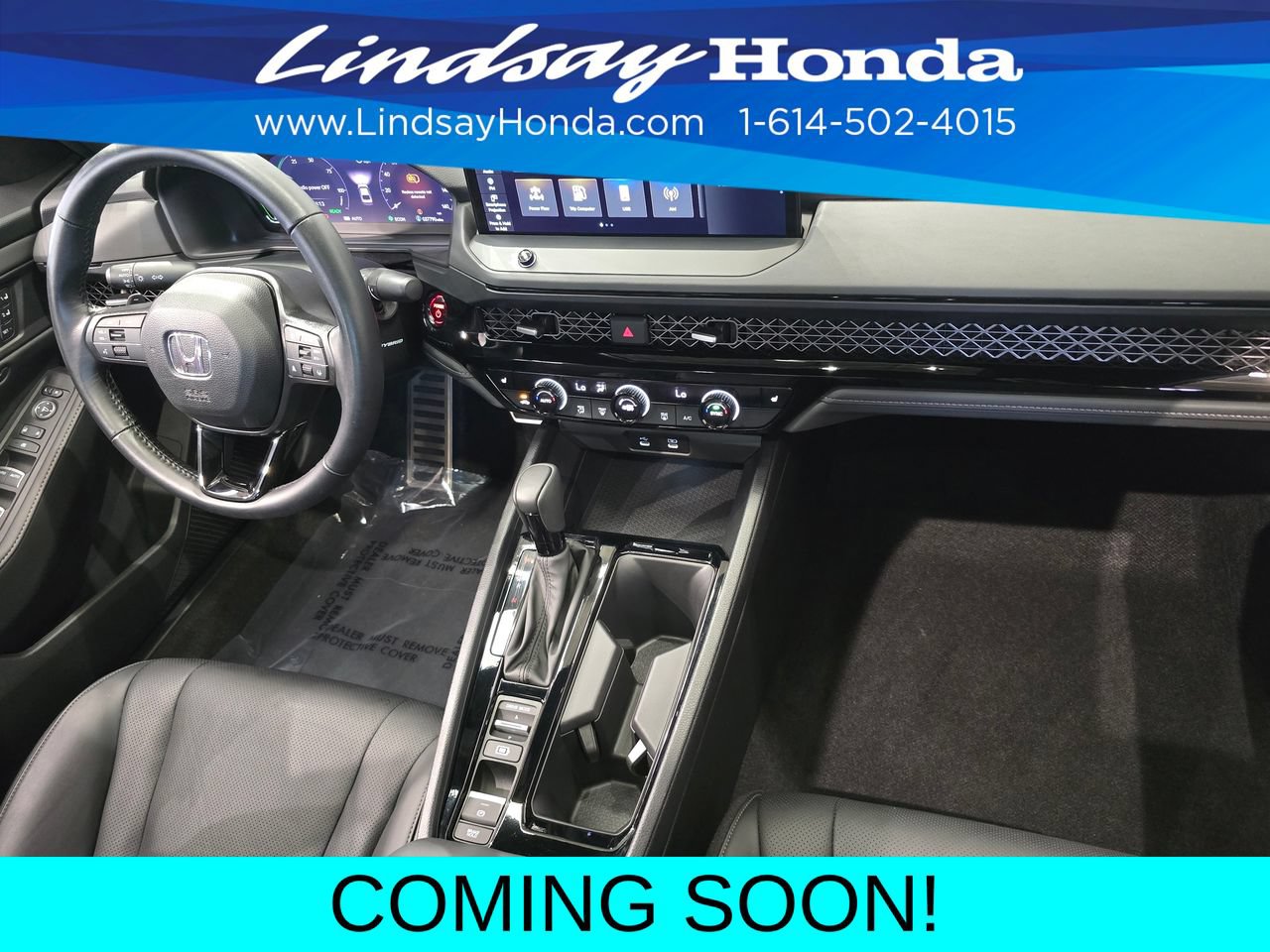 Used 2024 Honda Accord Sport image 11