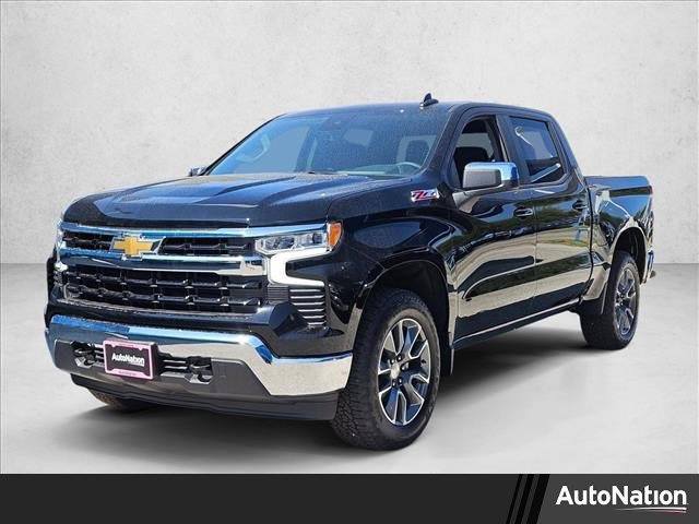 New 2026 Chevrolet Silverado 1500 LT w/ Z71 Off-Road Package