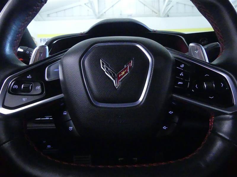 Used 2023 Chevrolet Corvette Stingray Preferred Conv w/ 2LT RWD image 21