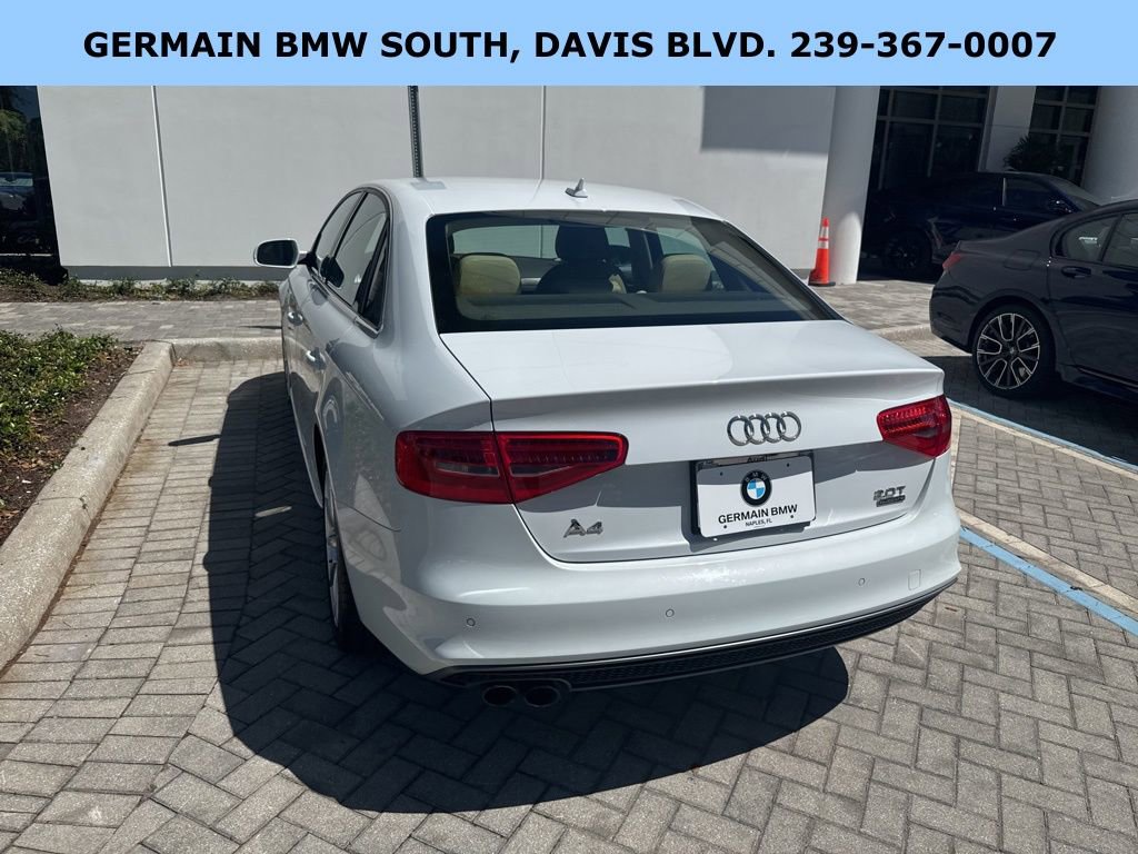 Used 2015 Audi A4 2.0T Premium Plus w/ Technology Package image 37