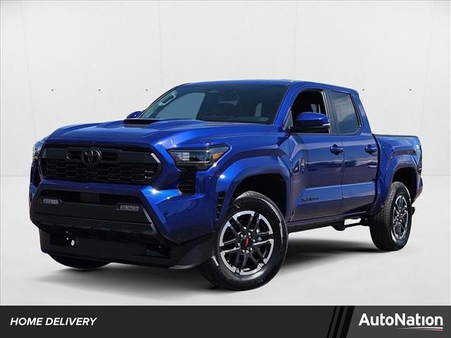 Used 2025 Toyota Tacoma TRD Sport image 1