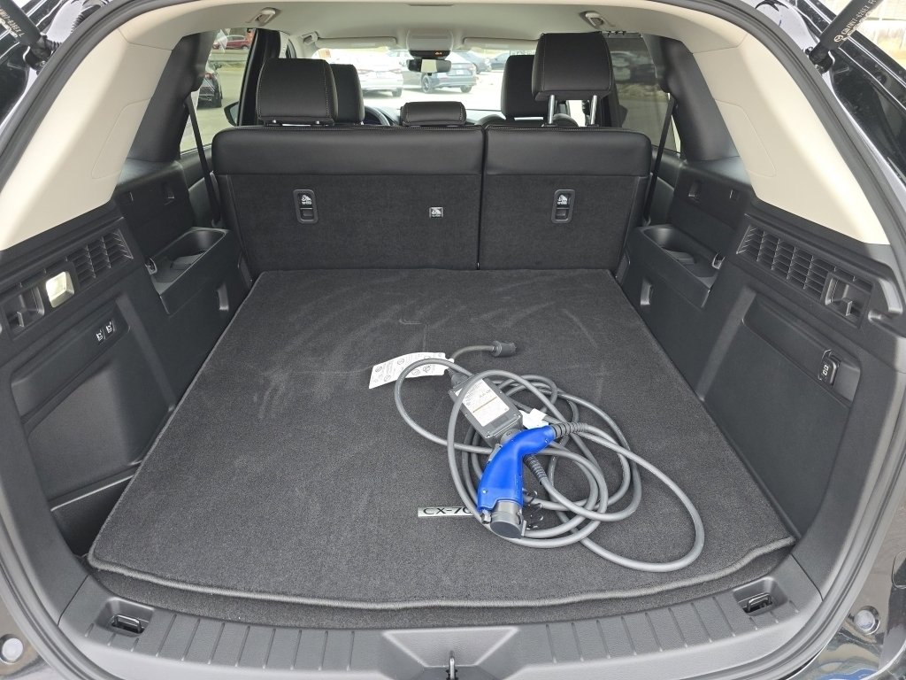 Used 2026 MAZDA CX-70 SC Plus image 27