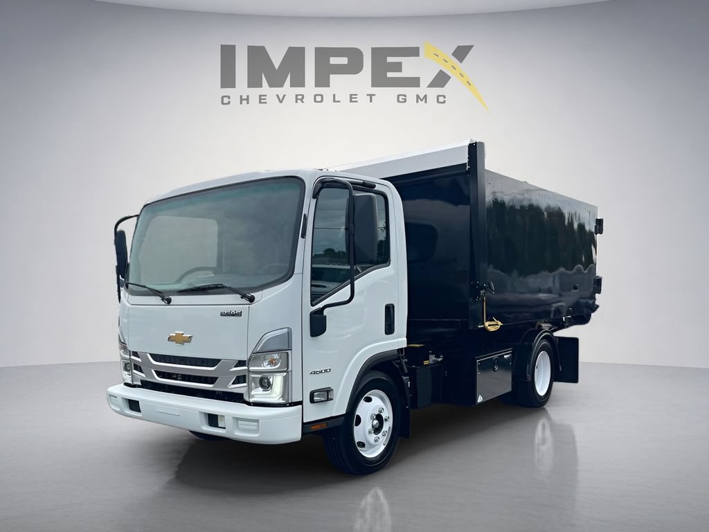 Used 2024 Chevrolet Low Cab Forward