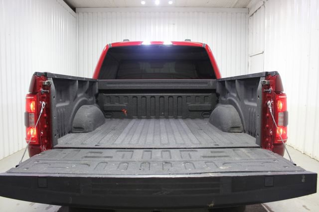 Used 2021 Ford F150 XLT w/ Equipment Group 301A Mid image 7